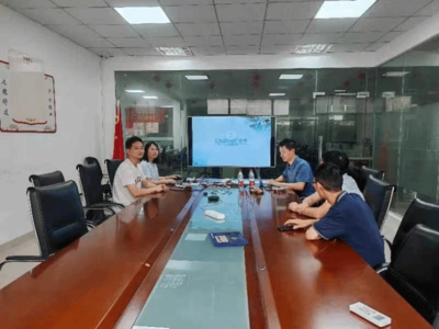 訪企拓崗助推就業 校企合作共謀發展--會計學院赴安徽經邦軟件技術開展訪企拓崗調研交流活動