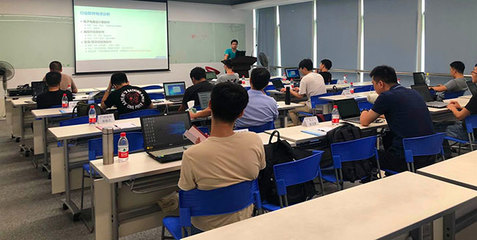 IP-guard第二十四屆高級培訓 深化軟件技術交流，共創安全未來