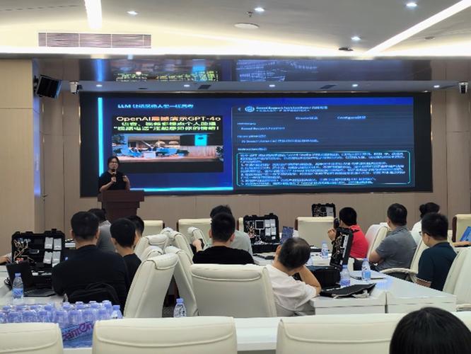 龍華區軟件行業技術交流盛會圓滿落幕，共繪數字未來新藍圖