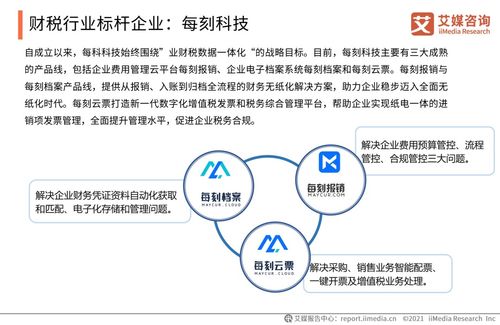 2021上半年中國財稅類企業(yè)服務專題研究報告 數(shù)字化浪潮下的機遇與挑戰(zhàn)
