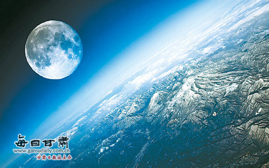 護航“嫦娥”的隴原人 甘肅軟件科技者的星辰夢想